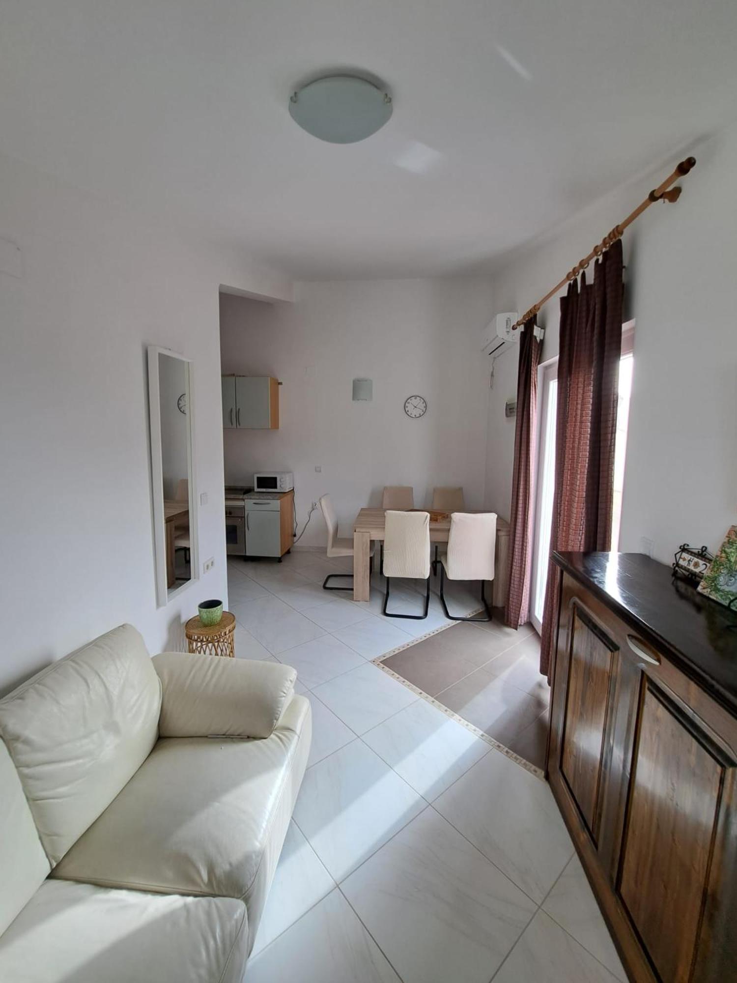 Apartments Maretic Мандре Екстер'єр фото