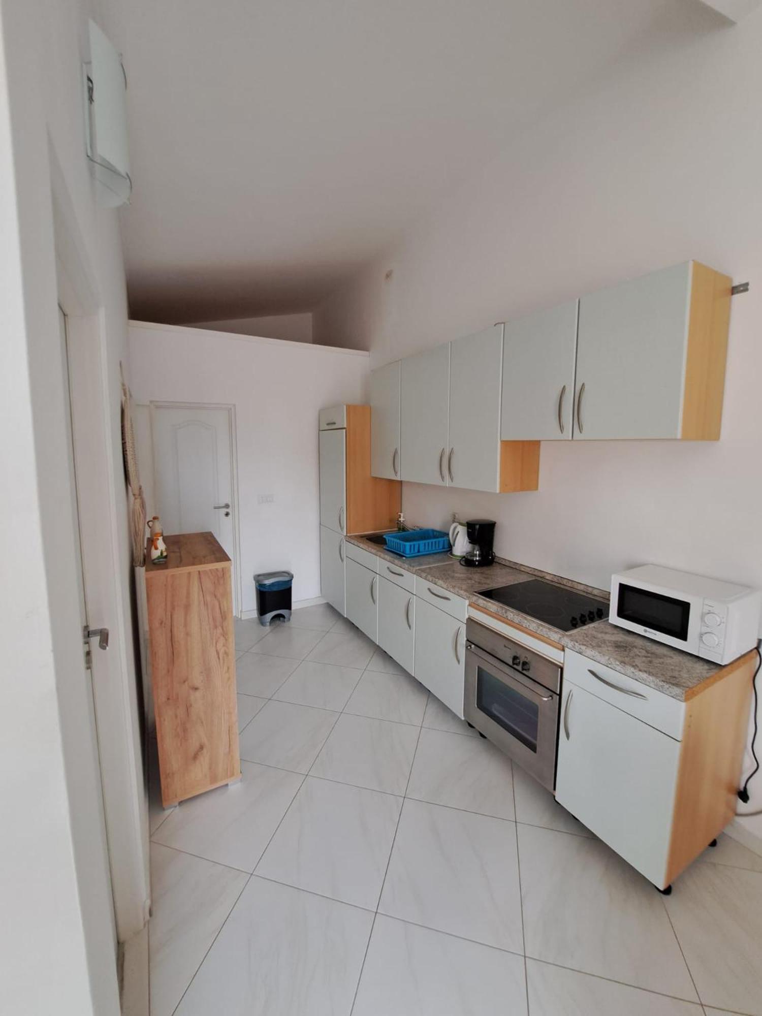 Apartments Maretic Мандре Екстер'єр фото