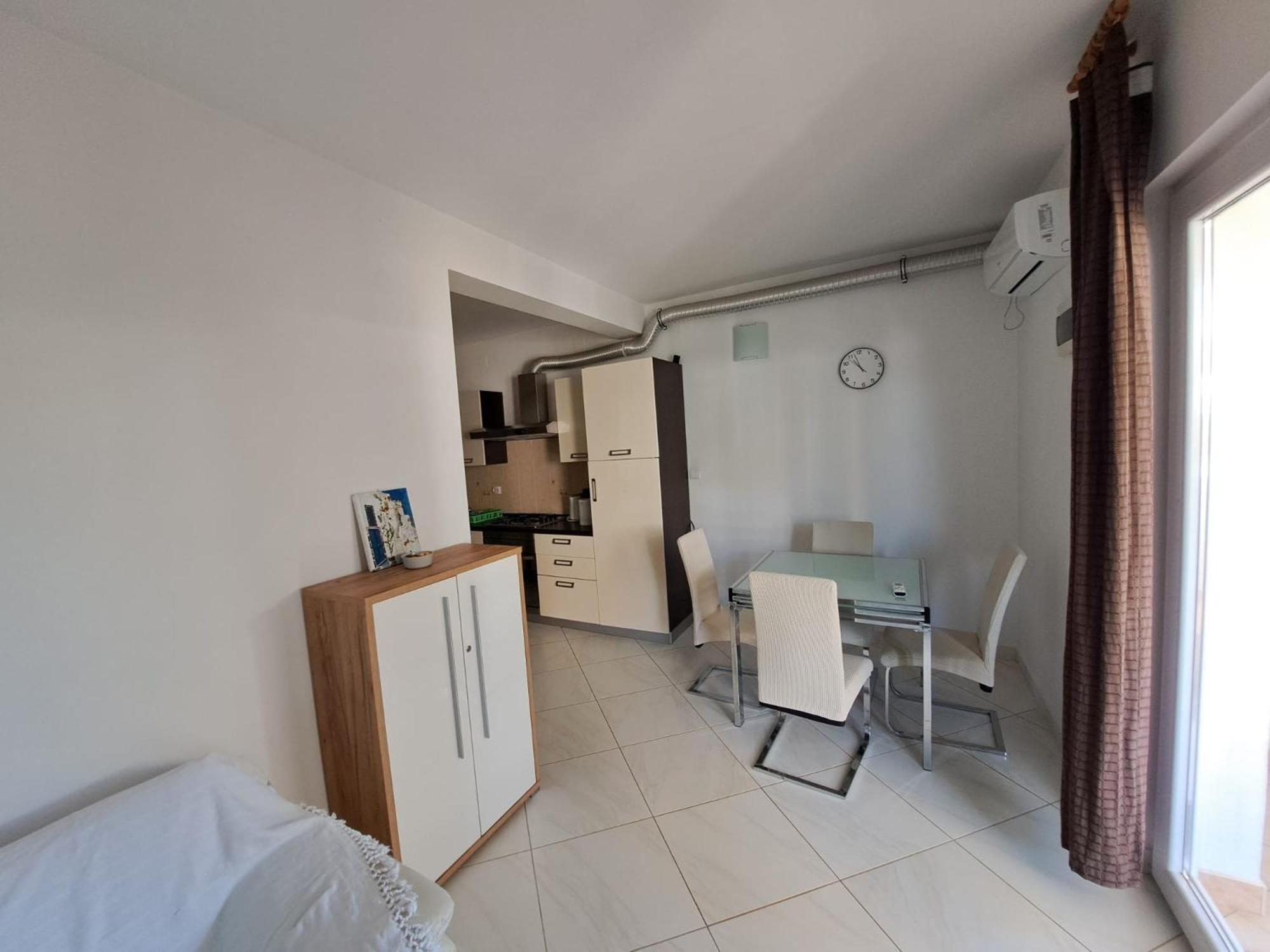 Apartments Maretic Мандре Екстер'єр фото