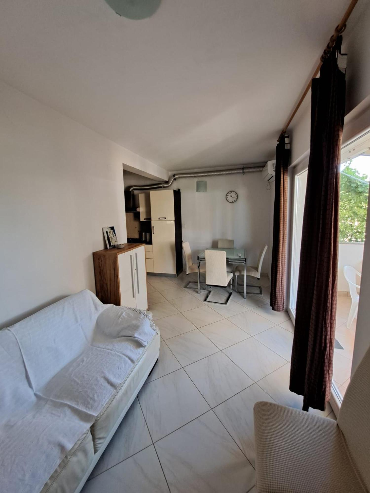 Apartments Maretic Мандре Екстер'єр фото